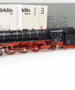 Märklin H0 37102 Dampflok BR 01 1087 der DB Digital in OVP JL888