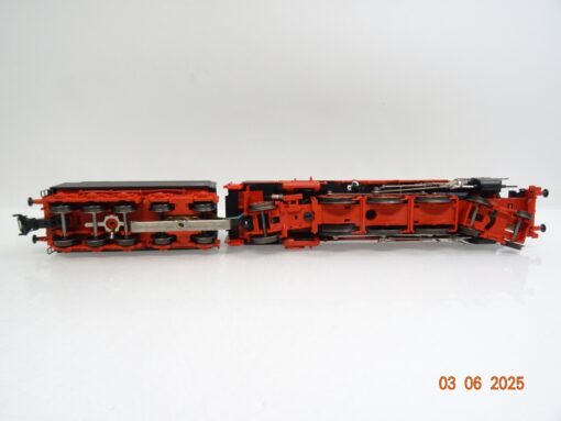 Märklin H0 37102 Dampflok BR 01 1087 der DB Digital in OVP JL888 – Bild 4