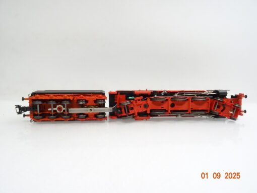 Märklin H0 37102 Dampflok BR 01 1087 der DB Sound Digital in OVP JL2712 – Bild 4