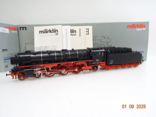 Märklin H0 37102 Dampflok BR 01 1087 der DB Sound Digital in OVP JL2712