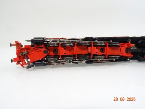 Märklin H0 37171 Dampflok BR 52 1911 der DB Kondenstender Digital in OVP JL2626 – Bild 5