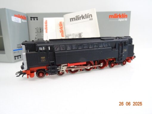 Märklin H0 3720 Diesellok V 32 01 der DRG Digital in OVP JL1113