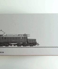 Märklin H0 37229 E-Lok BR E 94 Leerverpackung siehe Foto CK9445