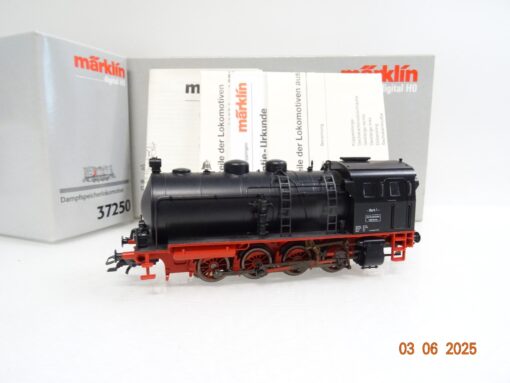 Märklin H0 37250 Dampfspeicherlok Werk 1 Digital in OVP JL884