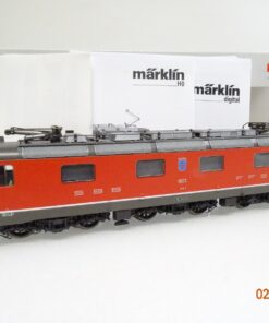 Märklin H0 37325 Schweiz E-Lok Re 6/6 Balerna der SBB Sound Mfx in OVP JL4817