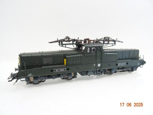 Märklin H0 37330 Frankreich E-Lok BB-12068 der SNCF Digital JL996 o. – Bild 3
