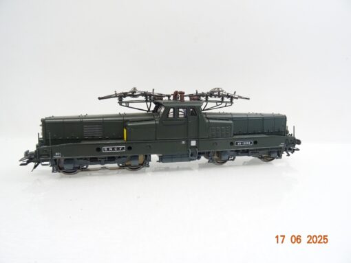 Märklin H0 37330 Frankreich E-Lok BB-12068 der SNCF Digital JL996 o.