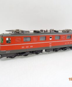 Märklin H0 3736 Schweiz E-Lok Ae 6/6 11417 der SBB Digital JL1522 o.