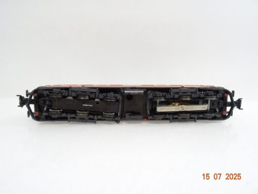 Märklin H0 3736 Schweiz E-Lok Ae 6/6 11417 der SBB Digital JL1522 o. – Bild 4