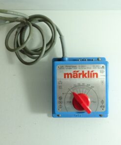 Märklin H0 37540 Selbstschalter T25/E 220V siehe Foto CK8255 o.