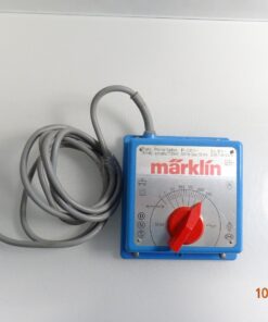 Märklin H0 37540 Selbstschalter T25/E 220V siehe Foto CK8727 o.