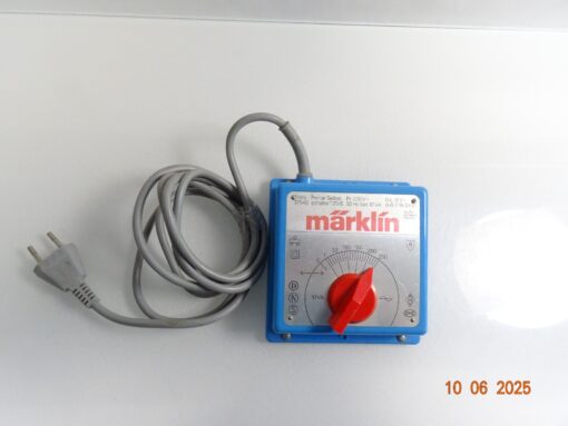 Märklin H0 37540 Selbstschalter T25/E 220V siehe Foto CK8727 o.