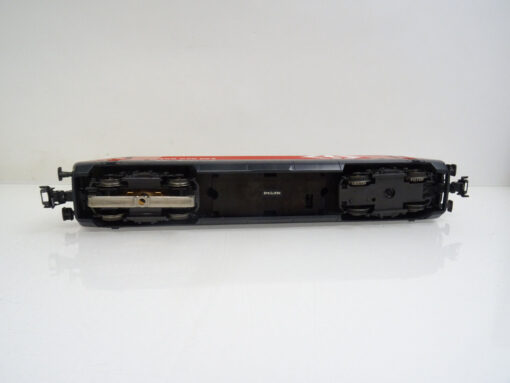 Märklin H0 3760 Schweiz E-Lok 460 003-7 Milieu du Monde Digital in OVP LE3516 – Bild 4