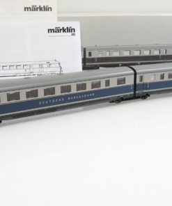 Märklin H0 37774 Schnelltriebwagen SVT 04 DB Mfx Sound SoftDrive in OVP LE6372