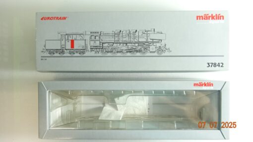 Märklin H0 37842 Dampflok BR 50 Leerverpackung siehe Foto CK9378 – Bild 3