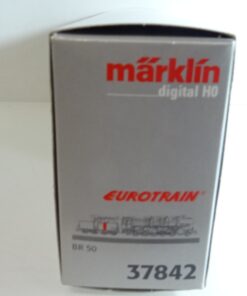 Märklin H0 37842 Dampflok BR 50 Leerverpackung siehe Foto CK9378