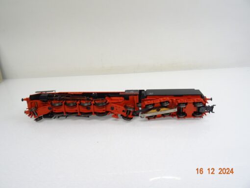 Märklin H0 37921 Dampflok BR 41 091 der DB Digital Sound Telex in OVP LE7923 – Bild 4