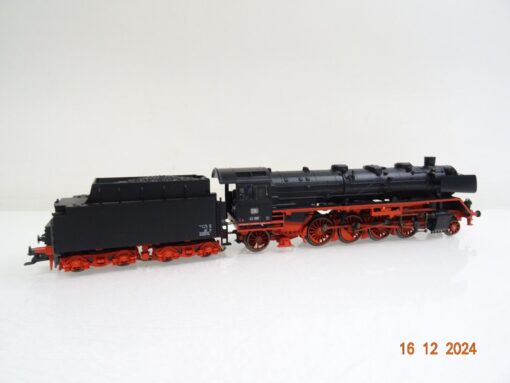 Märklin H0 37921 Dampflok BR 41 091 der DB Digital Sound in OVP LE7923 – Bild 3