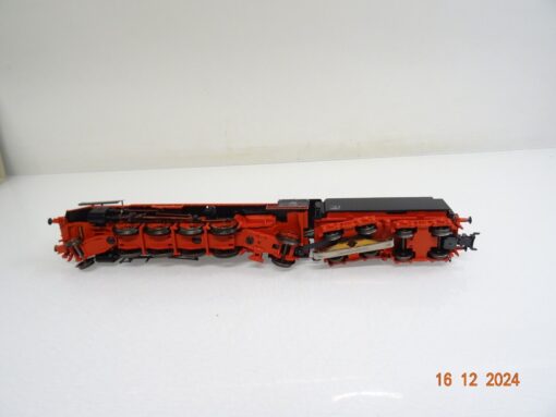 Märklin H0 37921 Dampflok BR 41 091 der DB Digital Sound in OVP LE7923 – Bild 4