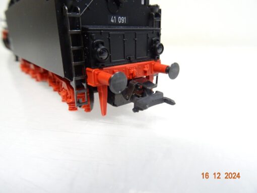 Märklin H0 37921 Dampflok BR 41 091 der DB Digital Sound in OVP LE7923 – Bild 5