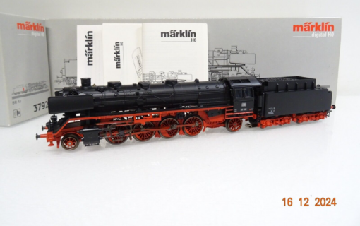 Märklin H0 37921 Dampflok BR 41 091 der DB Digital Sound in OVP LE7923