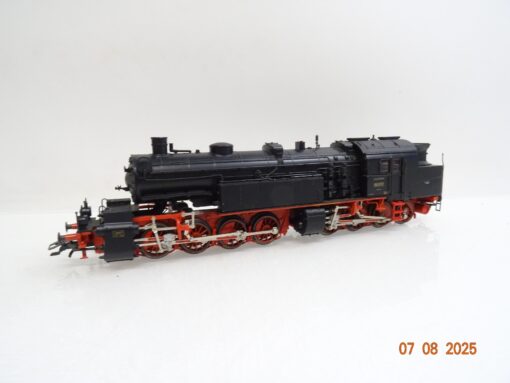 Märklin H0 3796 Dampflok BR 96 017 Mallet der DR Digital JL2184 o.