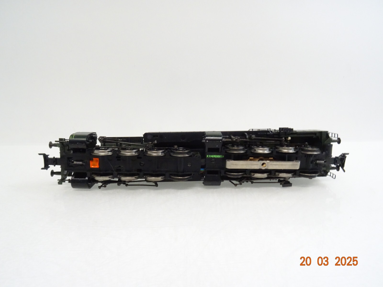 Märklin H0 37967 Dampflok Gtl 2 x 4/4 der K.Bay.Sts.B. Mfx Sound in EVP LE9498 – Bild 4