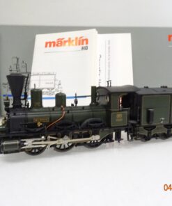 Märklin H0 3797 Dampflok B VI Murnau der K.Bay.Sts.B. Digital in OVP JL4867