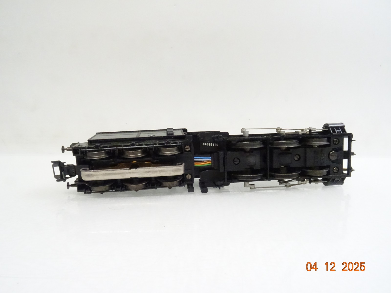 Märklin H0 3797 Dampflok B VI Murnau der K.Bay.Sts.B. Digital in OVP JL4867 – Bild 5