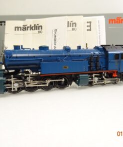 Märklin H0 3798 Dampflok Gt 2 4/4 5773 Mallet K.Bay.Sts.B. Digital in OVP JL4794