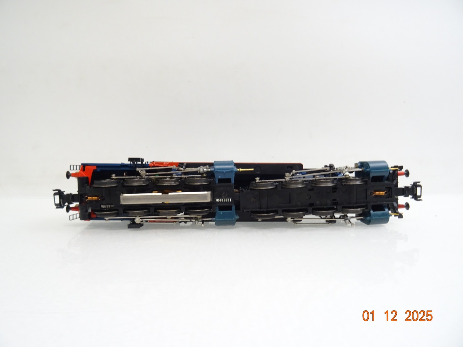 Märklin H0 3798 Dampflok Gt 2 4/4 5773 Mallet K.Bay.Sts.B. Digital in OVP JL4794 – Bild 4