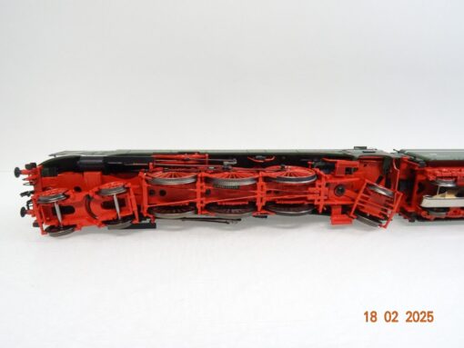 Märklin H0 38201 Dampflok BR 18 201 mit Zusatztender Mfx Sound Top in OVP LE8714 – Bild 7