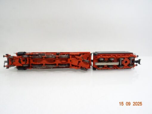 Märklin H0 39005 Dampflok BR 01 202 Museumslok Pacific Mfx Sound in OVP JL3028 – Bild 5