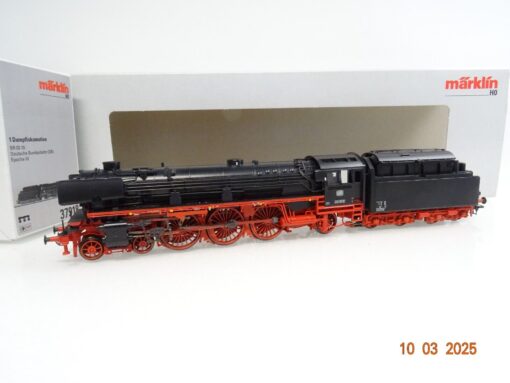 Märklin H0 39050 Dampflok BR 05 003 der DB Sound Mfx SoftDrive in OVP LE9261