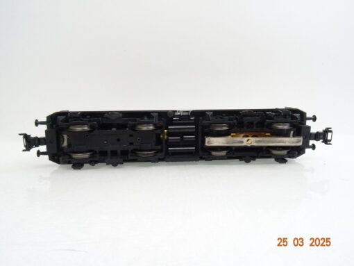 Märklin H0 39140 E-Lok E 40 156 der DB Mfx Sound SoftDrive in OVP LE9641 – Bild 4