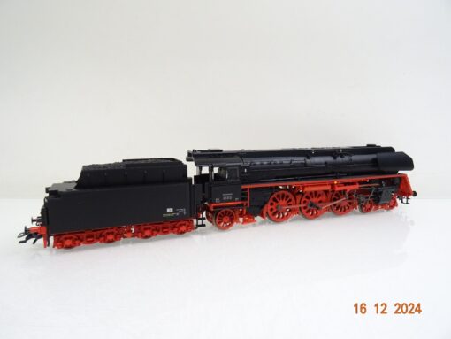 Märklin H0 39205 Dampflok BR 01 512 der DR Sound Mfx in OVP LE7911 – Bild 3