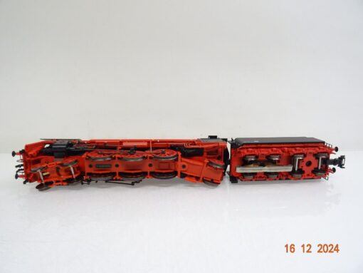 Märklin H0 39205 Dampflok BR 01 512 der DR Sound Mfx in OVP LE7911 – Bild 4