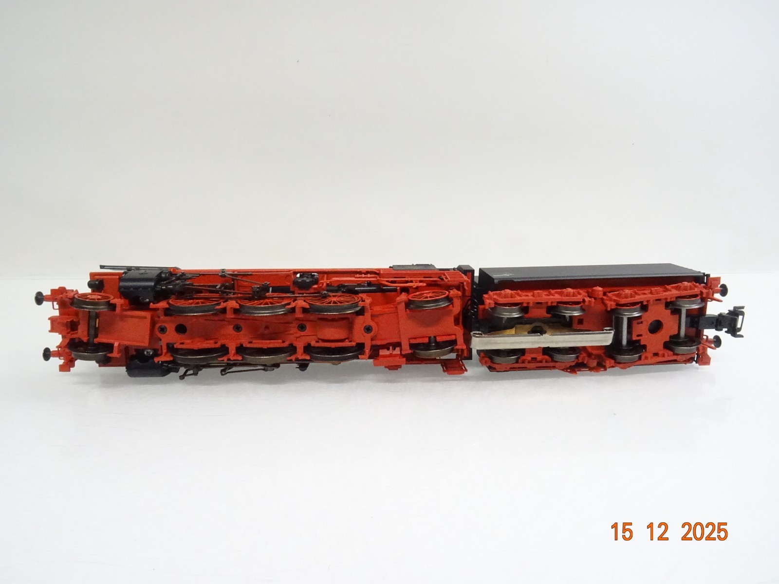 Märklin H0 39230 Dampflok BR 23 001 der DB Sound Mfx SoftDrive in OVP JL5091 – Bild 4