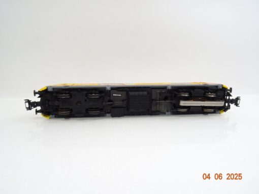 Märklin H0 39370 E-Lok BR 101 WM 2006 der DB Digital in OVP JL905 – Bild 4