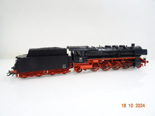 Märklin H0 39390 Dampflok BR 39 048 der DB Mfx Sound SoftDrive in OVP LE6513 – Bild 3