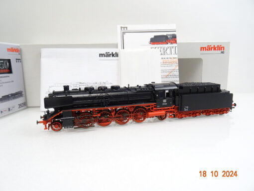 Märklin H0 39390 Dampflok BR 39 048 der DB Mfx Sound SoftDrive in OVP LE6513