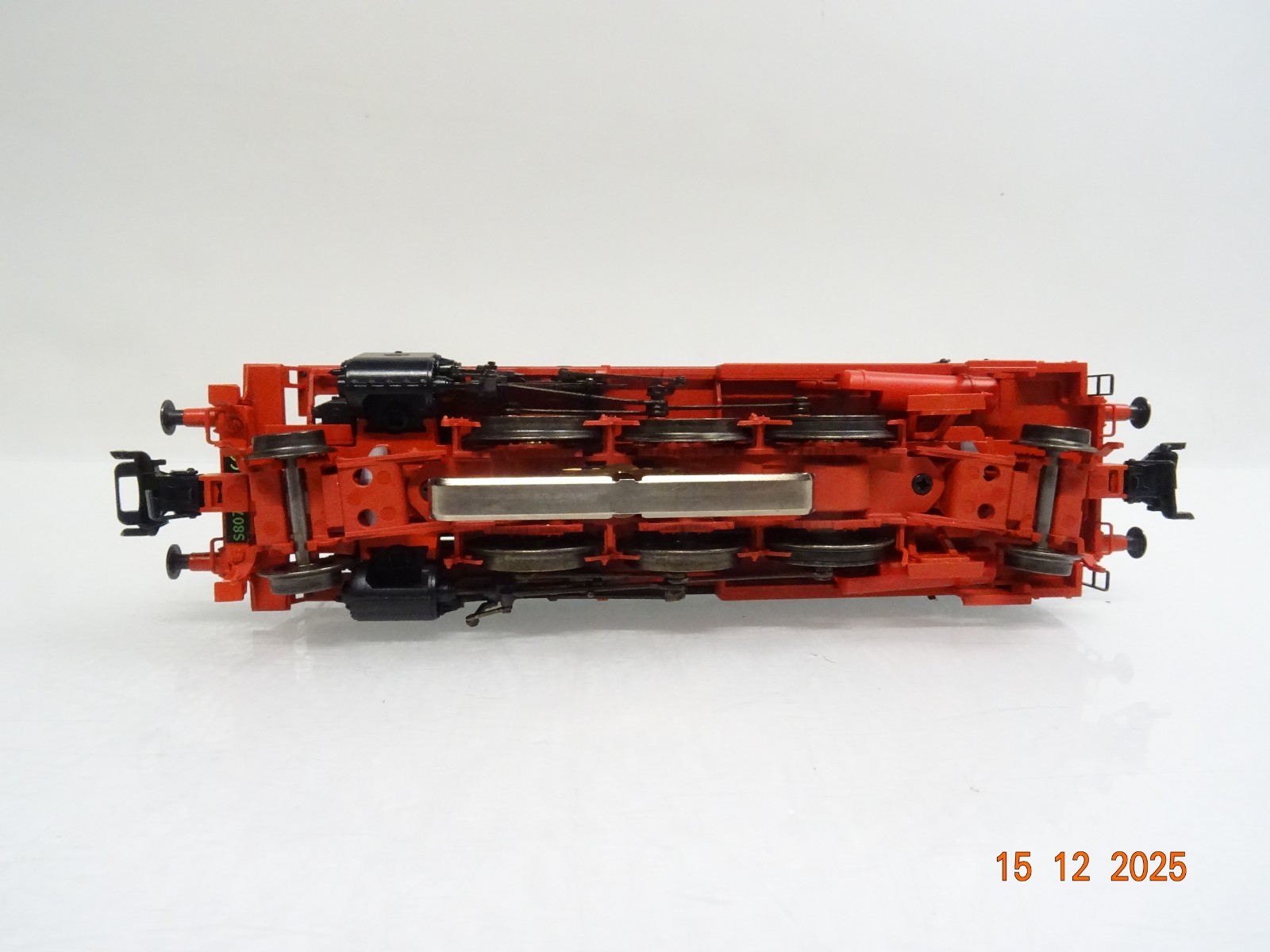 Märklin H0 39640 Dampflok BR 64 250 der DB Sound Mfx SoftDrive in OVP JL5115 – Bild 4