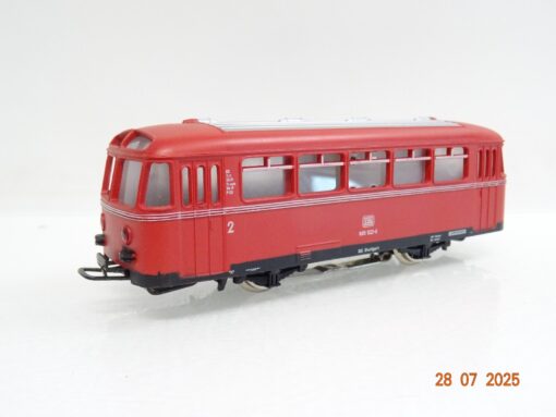 Märklin H0 4018 Beiwagen 995 522-0 zum Schienenbus der DB JL1924 o. – Bild 3
