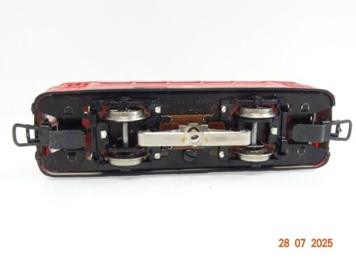 Märklin H0 4018 Beiwagen 995 522-0 zum Schienenbus der DB JL1924 o. – Bild 5