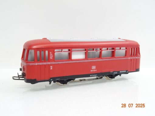 Märklin H0 4018 Beiwagen 995 522-0 zum Schienenbus der DB JL1924 o.