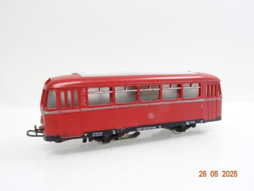 Märklin H0 4018 Beiwagen für Schienenbus der DB JL790 o. – Bild 3