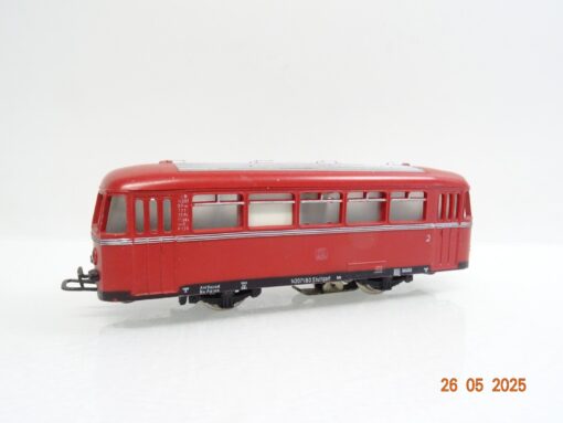 Märklin H0 4018 Beiwagen für Schienenbus der DB JL790 o.