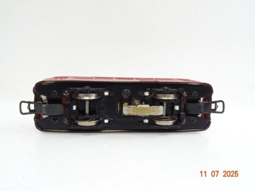 Märklin H0 4018 Beiwagen zum Schienenbus der DB Top JL1404 o. – Bild 4