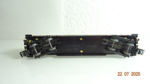Märklin H0 4020 Personenwagen 1./2.Klasse der SJ Blech RR2565 o. – Bild 4