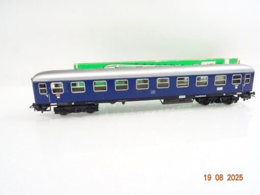 Märklin H0 4022 D-Zug Wagen 2. Klasse der DB in OVP RR3080 – Bild 3